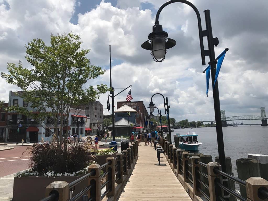Floating Tiki Bars