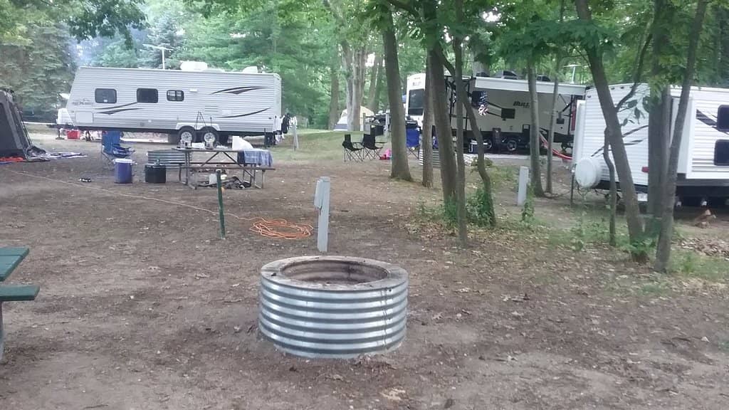 Lake Michigan Beach Access