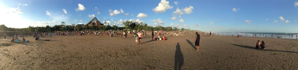 Beach Club Vibes