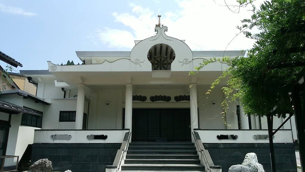 Temple Architecture