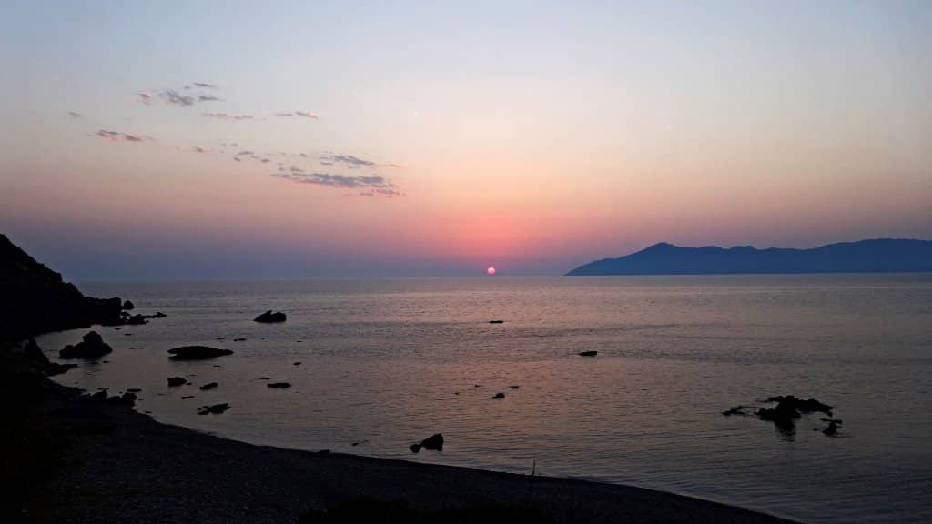 Crystal Clear Waters