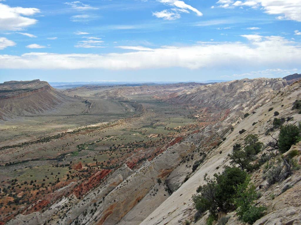 Upper Muley Twist Trail