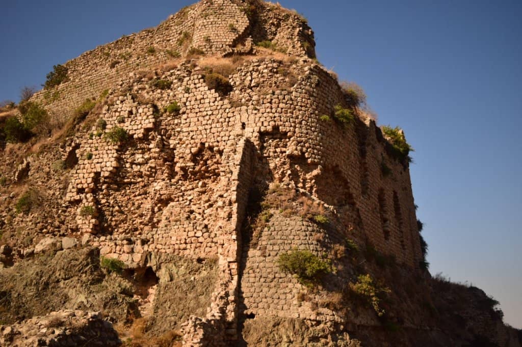 Surprisingly Well-Preserved Structure