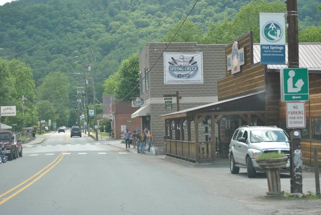 Bagby Hot Springs