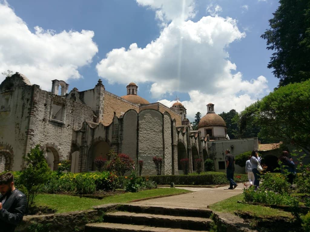 La Hermita de San Miguel