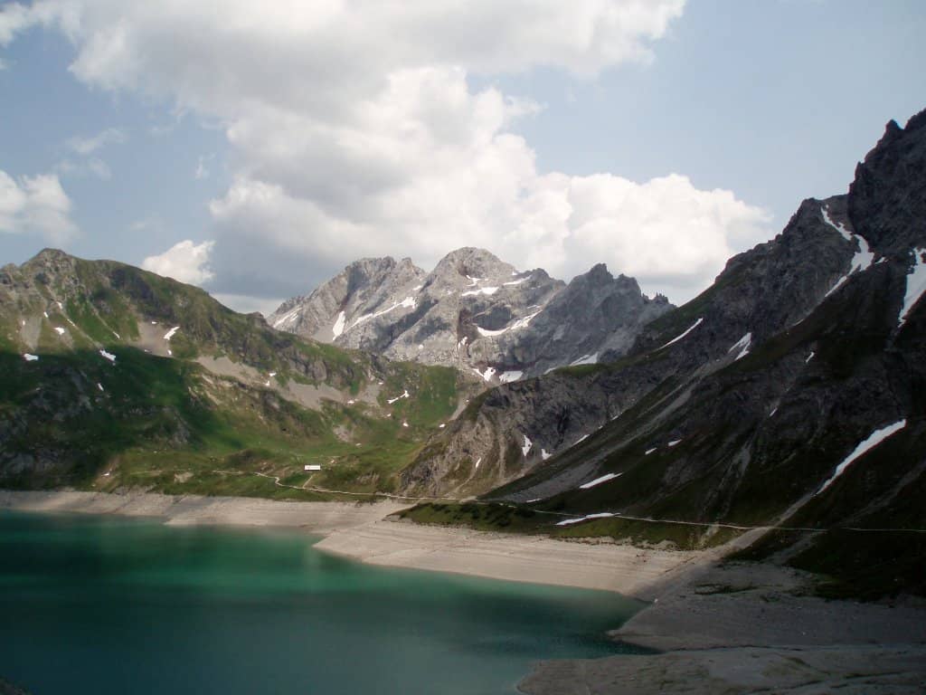 Mountain Panorama Views