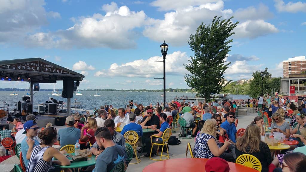 Lake Mendota Views