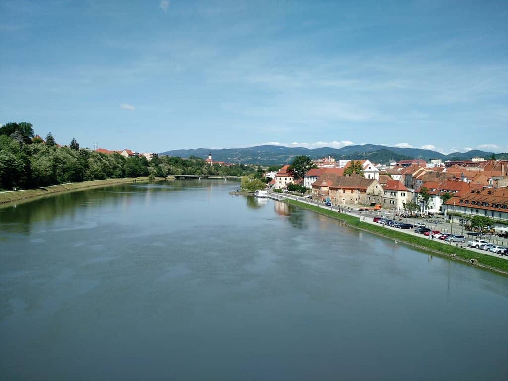 Riverside Promenade