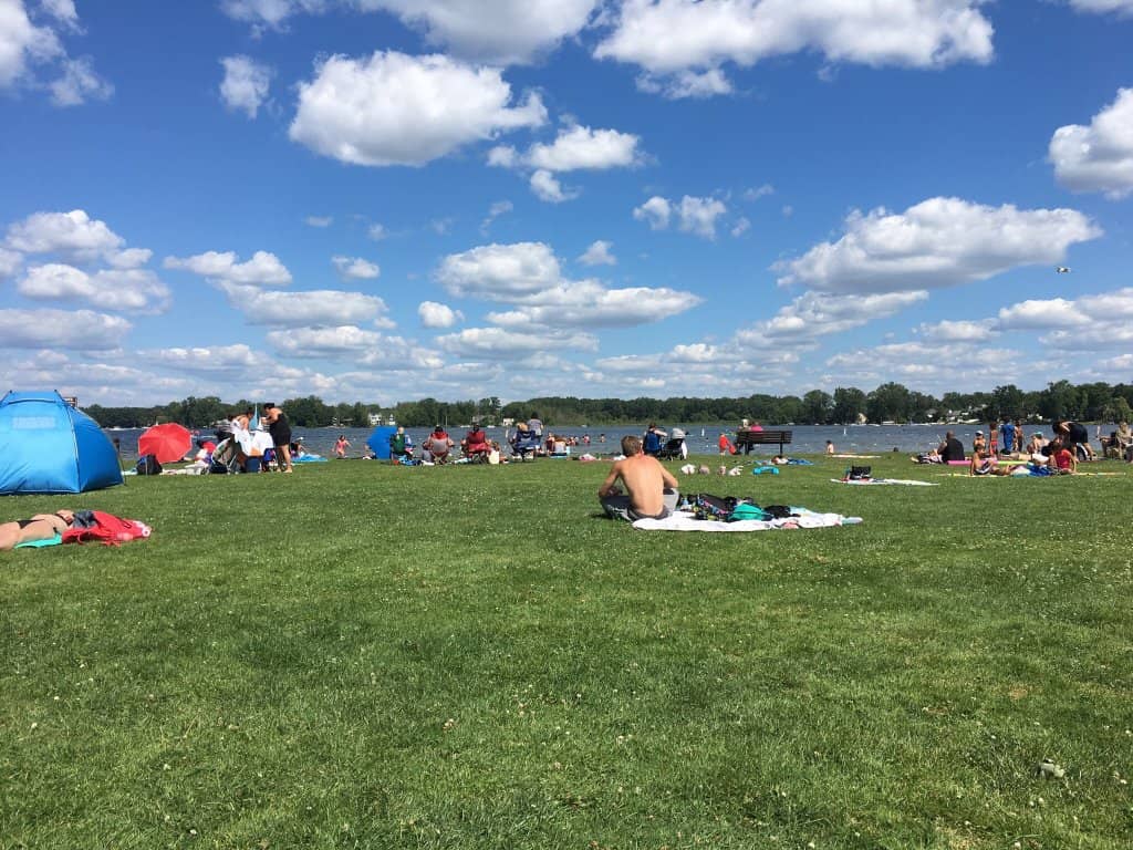 Picnic & Nature Spots