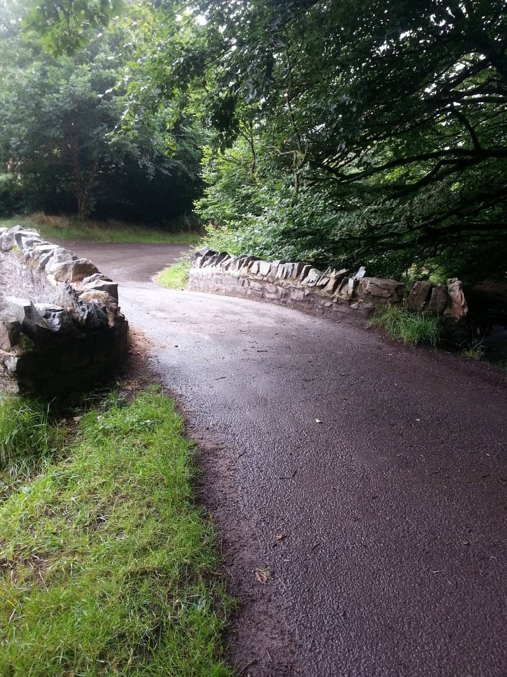 Lorna Doone Valley Views