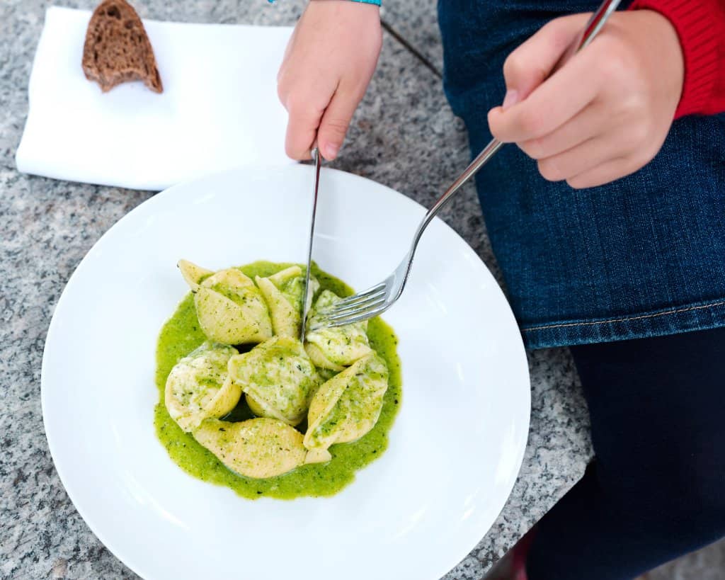 Creative Scandinavian-German Fusion