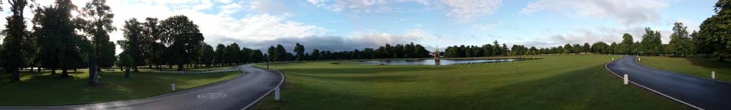 Longford River