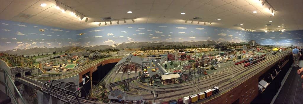 Explore Real Train Cars