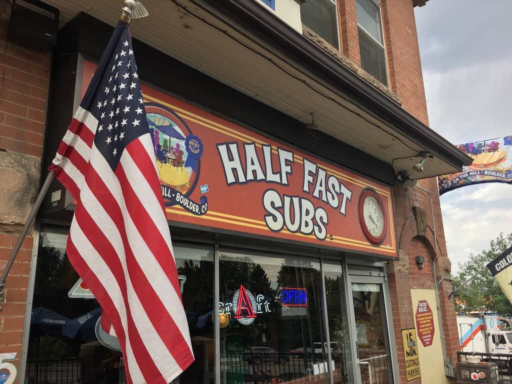 Generous Portions & Value