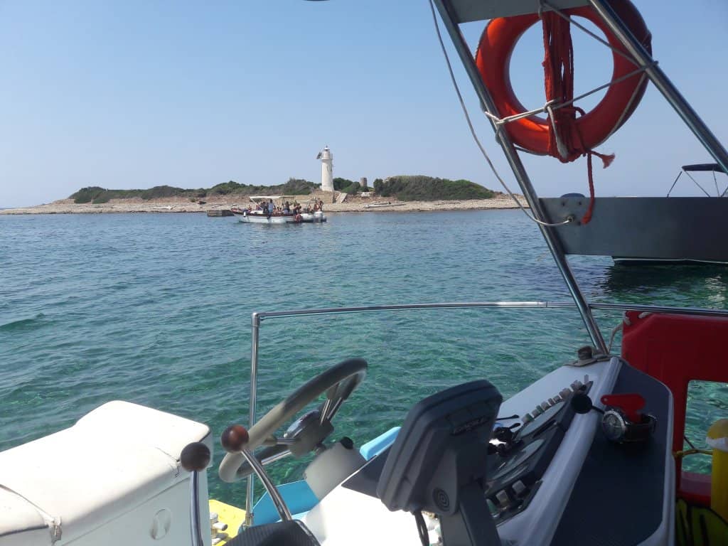 Arcomagno Beach