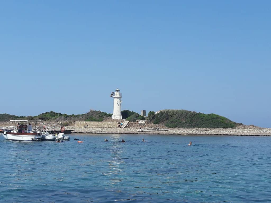 Protected Marine Reserve