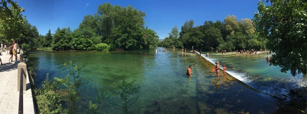 Riverside Refreshments