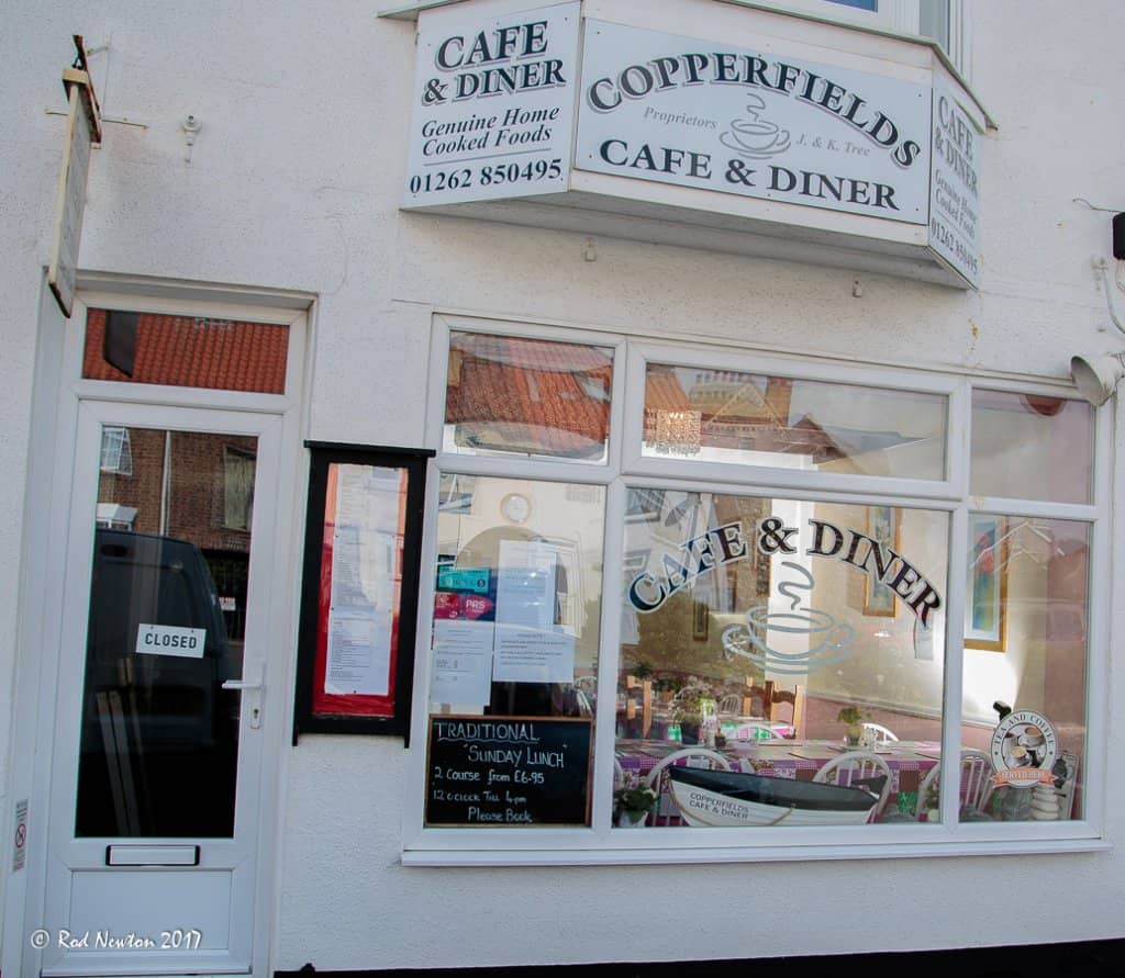 Warm & Welcoming Atmosphere