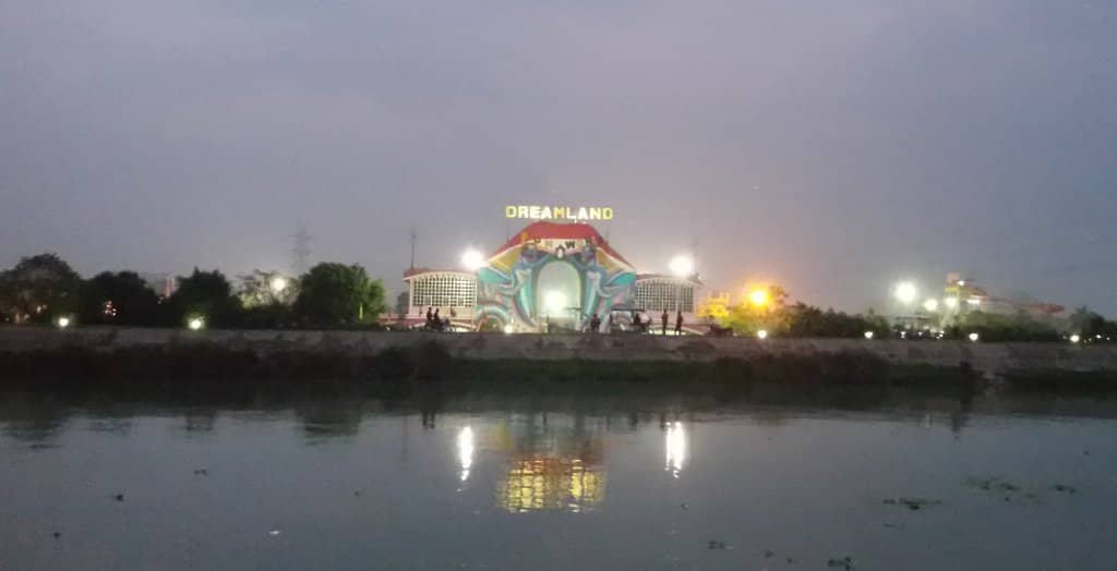 Boating and Riverboats