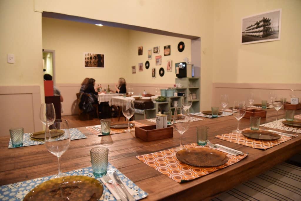 Complimentary Desserts