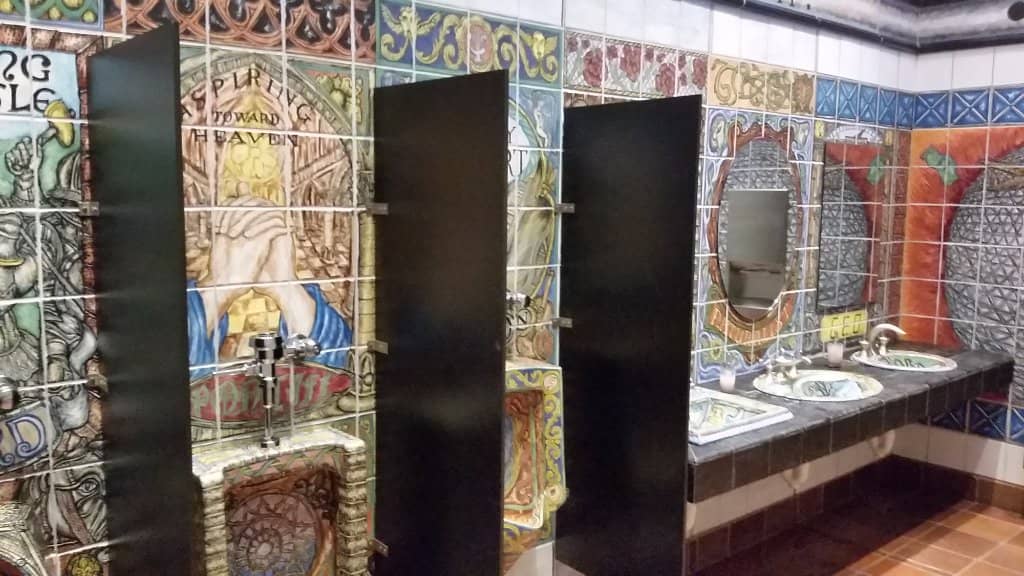 Themed Bathrooms
