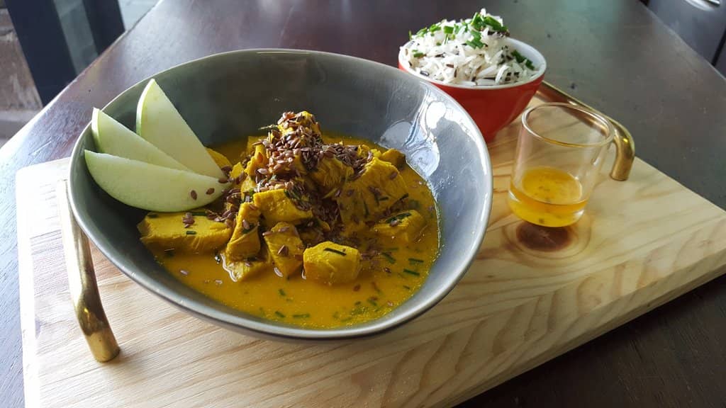 Menu do Dia (Dish of the Day)