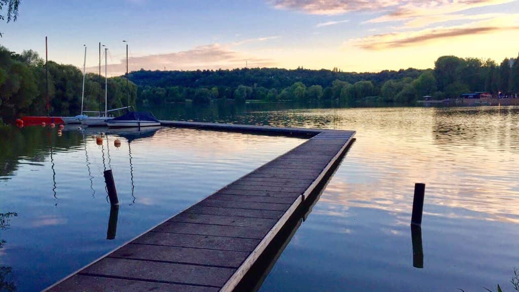 Grill & Picnic Spots