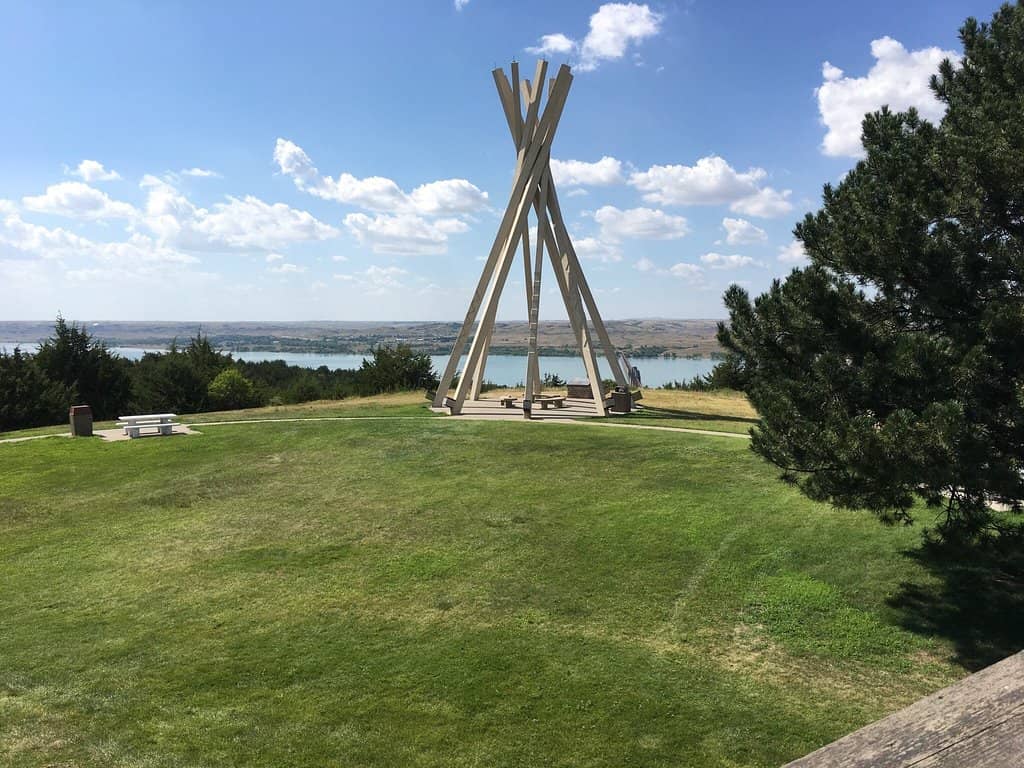 Missouri River Overlook