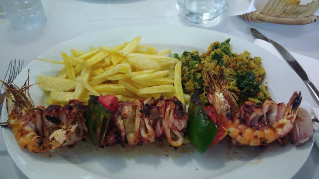 Generous Portions & Great Value
