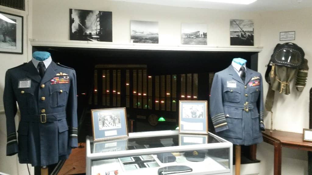 Dowding System Exhibition