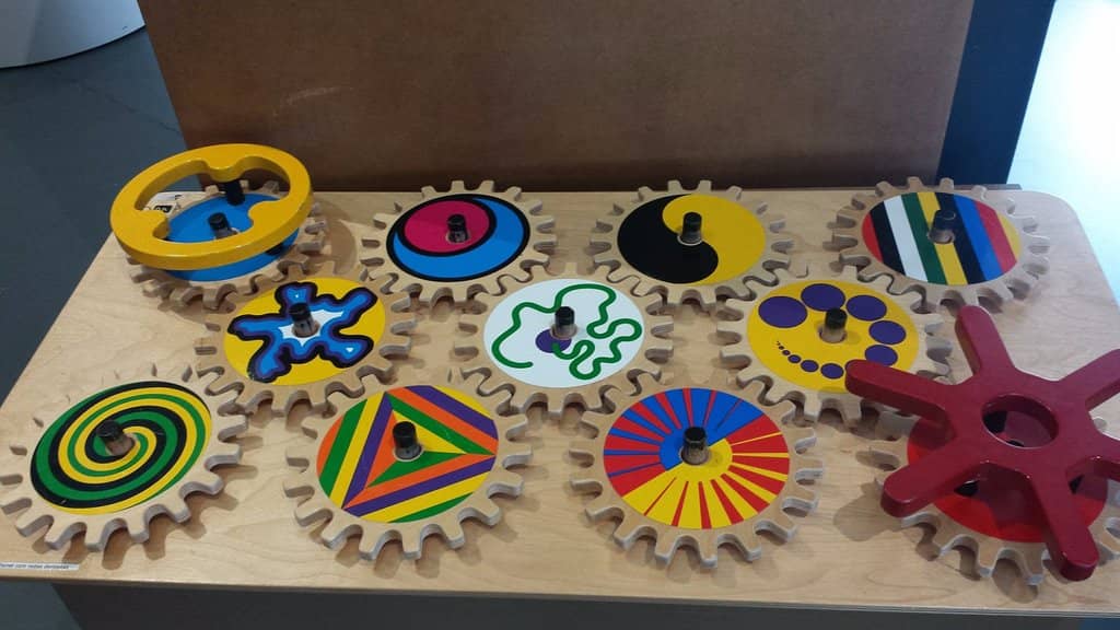 Interactive Learning Zone