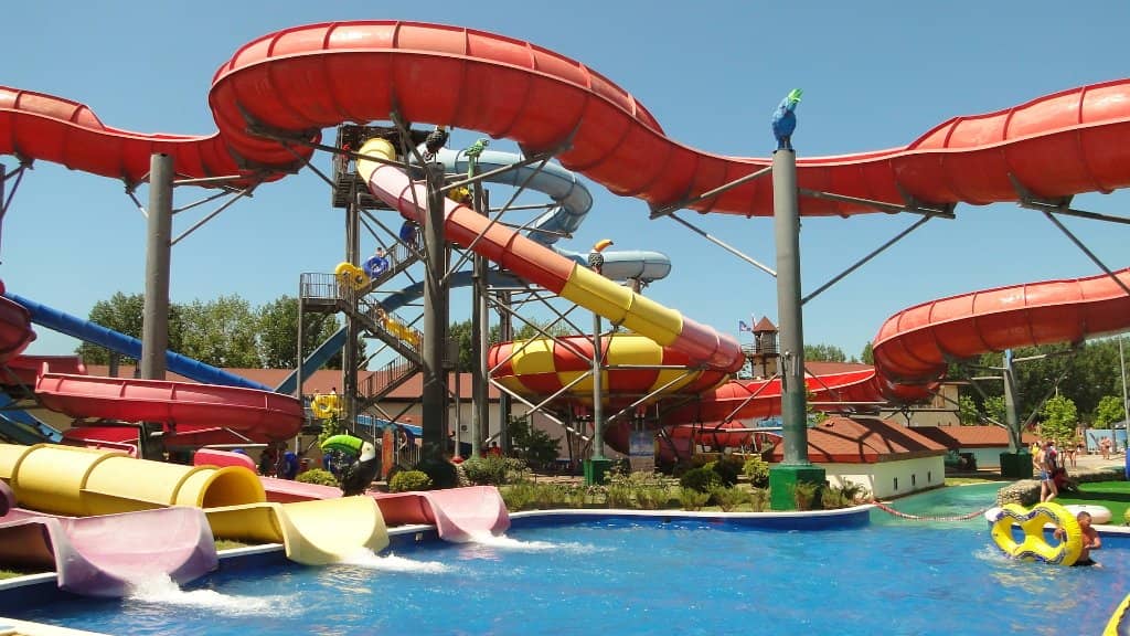 Kid-Friendly Pools
