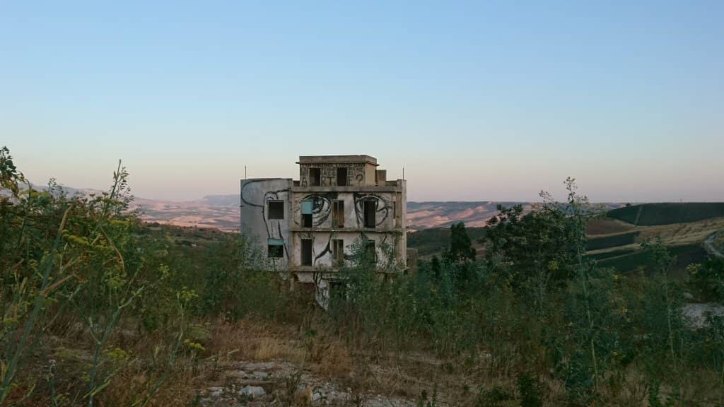 Walking the Labyrinth