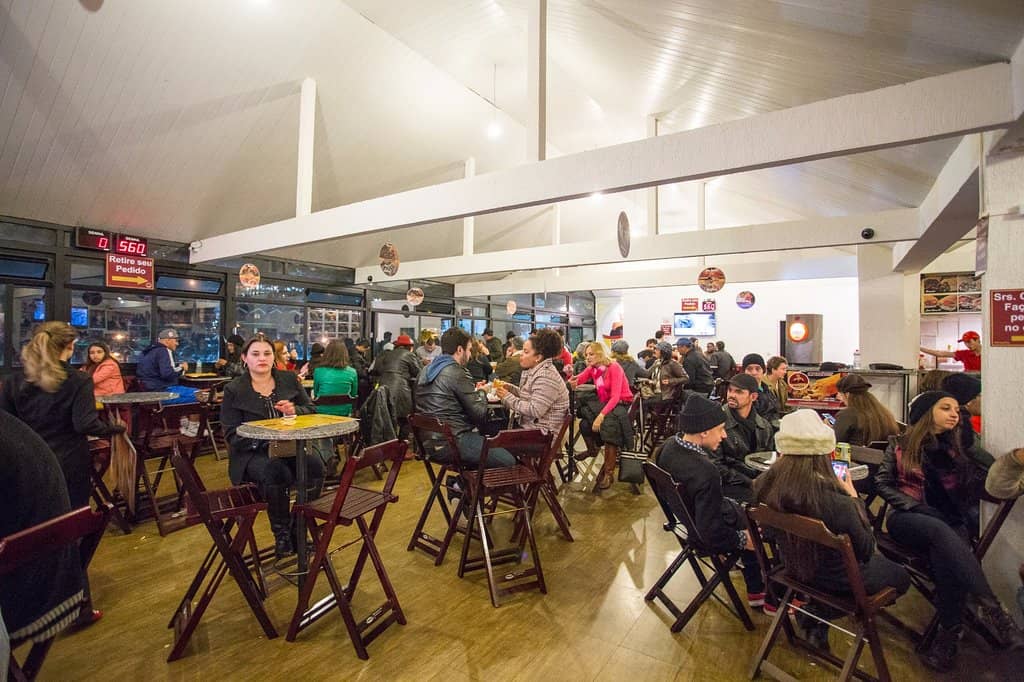 Iconic Campos do Jordão Landmark