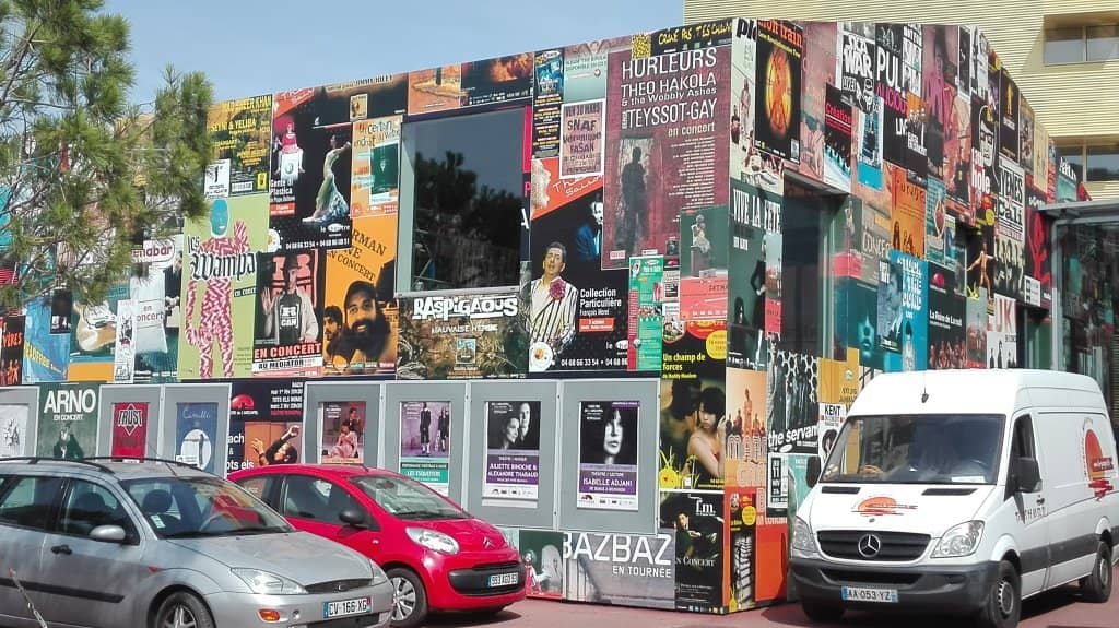 Exceptional Acoustics