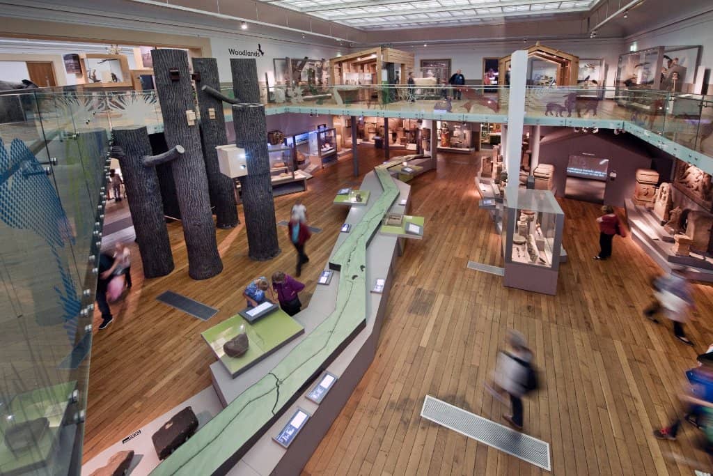 Dinosaur Hall