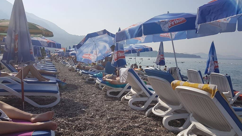 Strbina Beach
