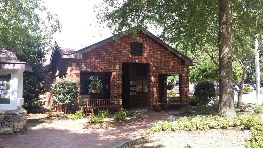 Old Mill Site