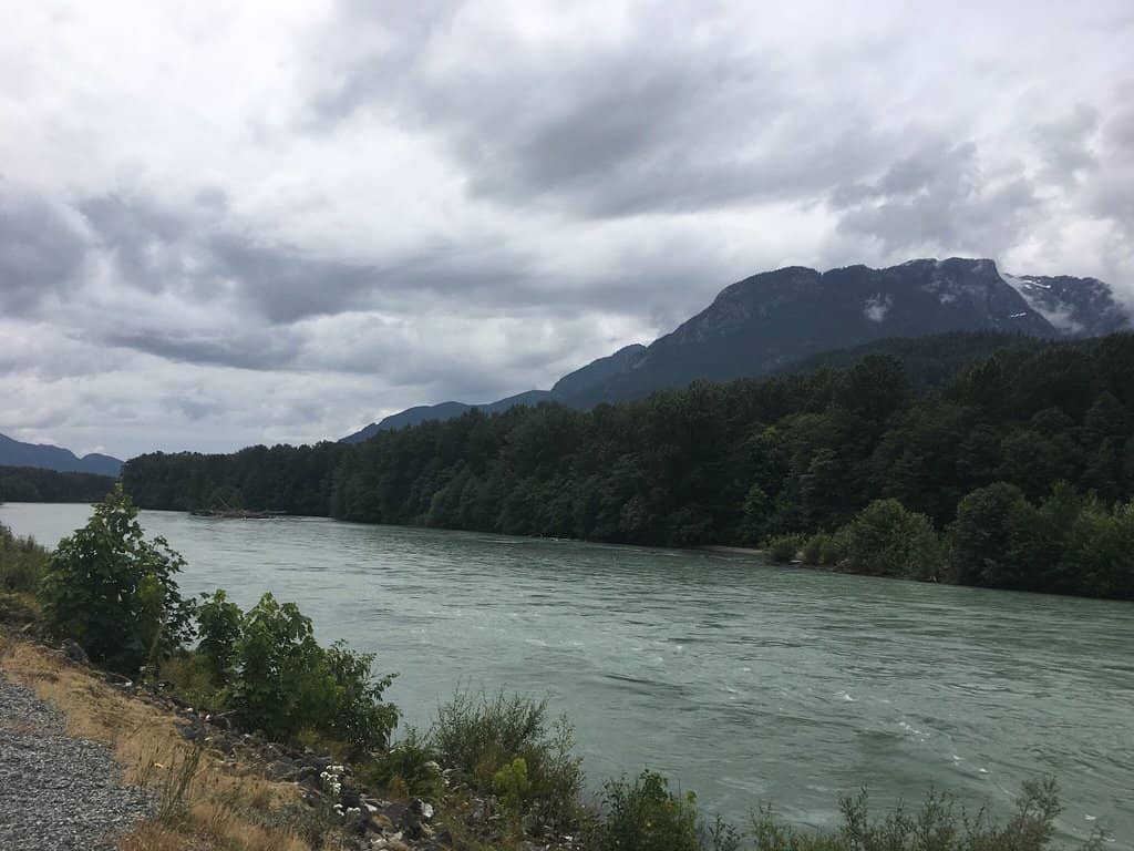 Squamish River Views