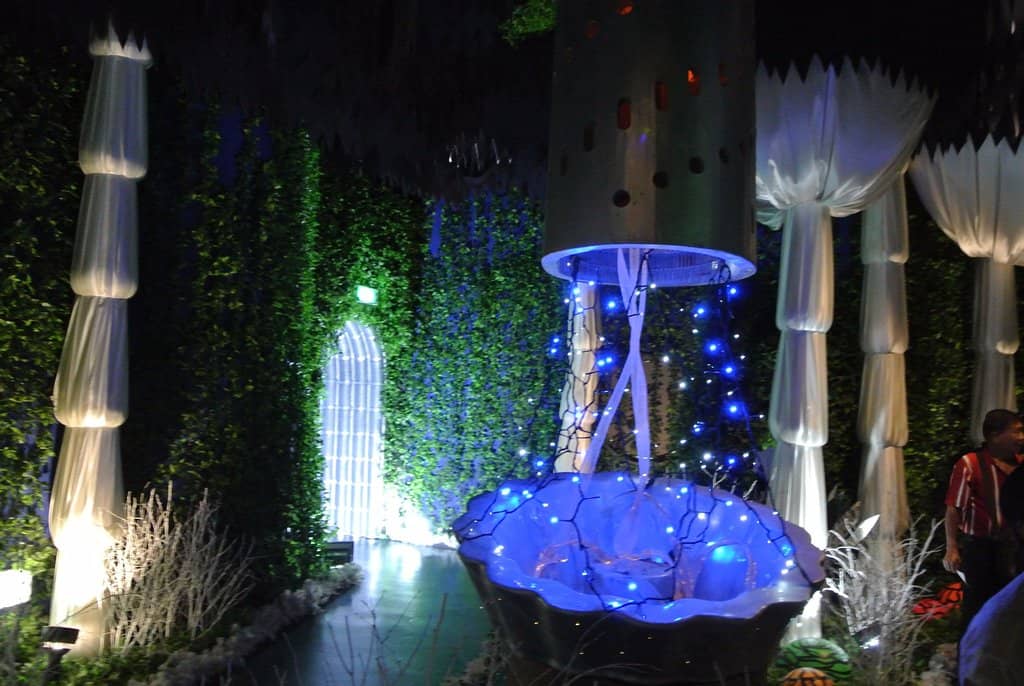 Ice Slide Thrills