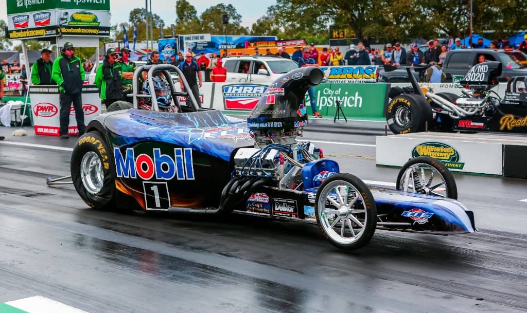Top Fuel Dragsters