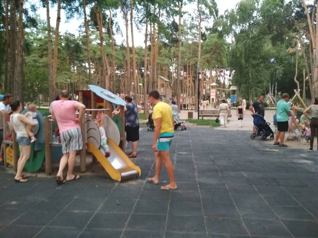 Outdoor Theater