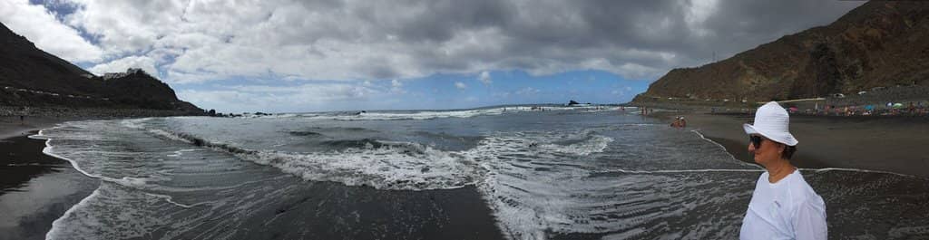 Playa de Almáciga