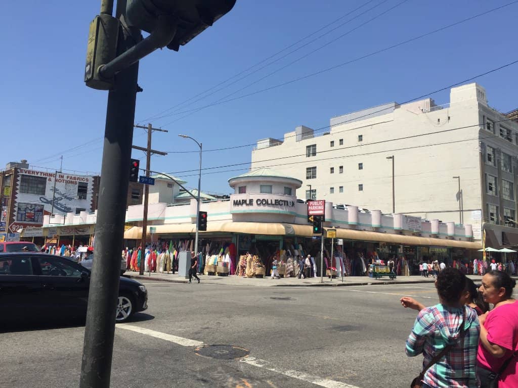 Wholesale Showrooms