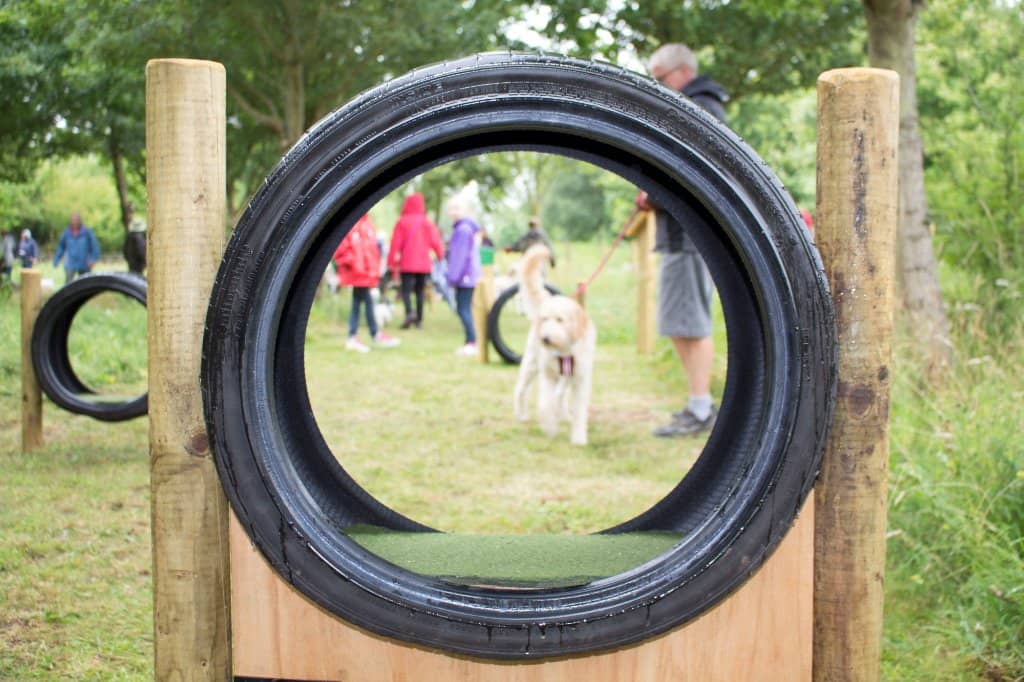 Woodland Sensory Trail
