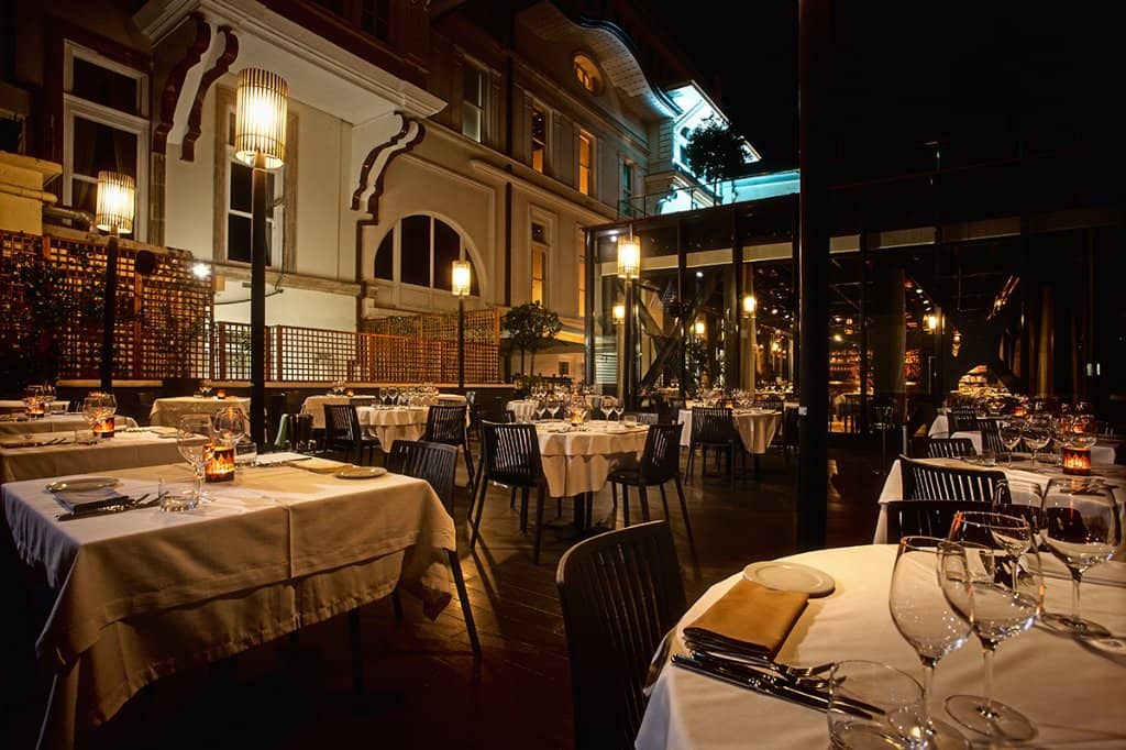 Modern Anatolian Cuisine