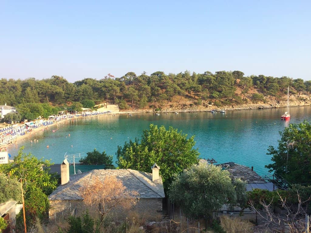 Archaeological Site of Aliki