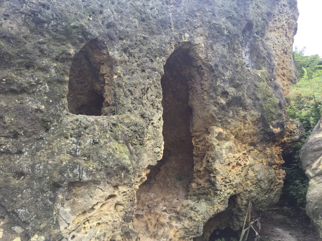 Hairy Bob's Cave Itself