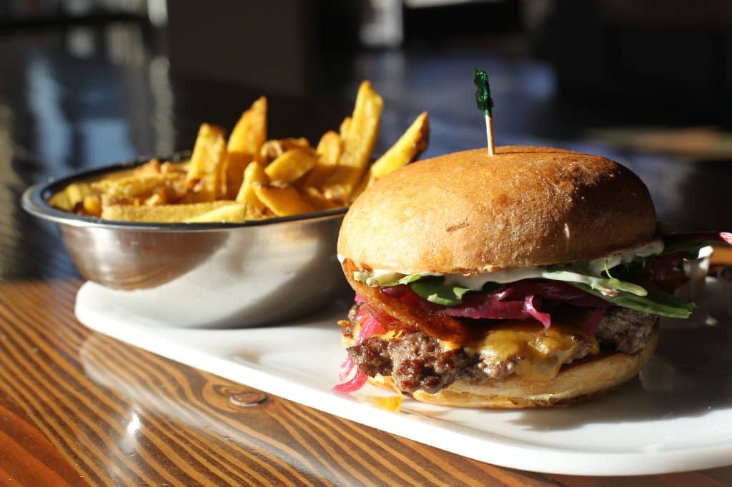 Customizable Fry Experience