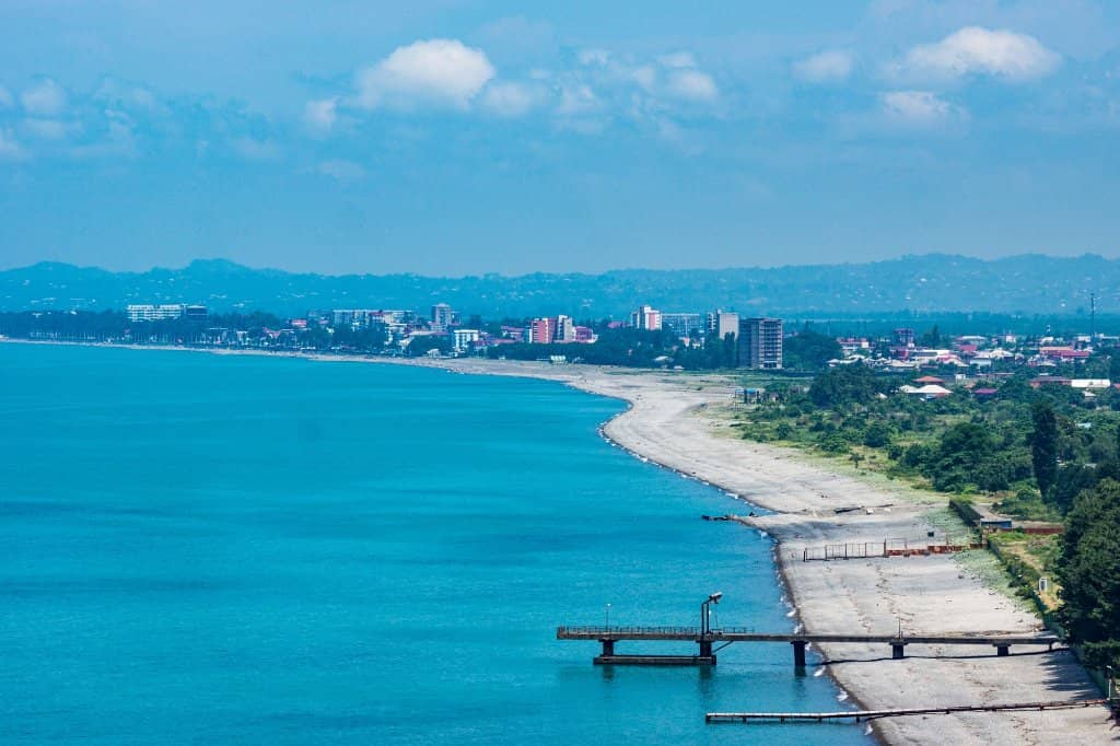 Kobuleti Protected Areas